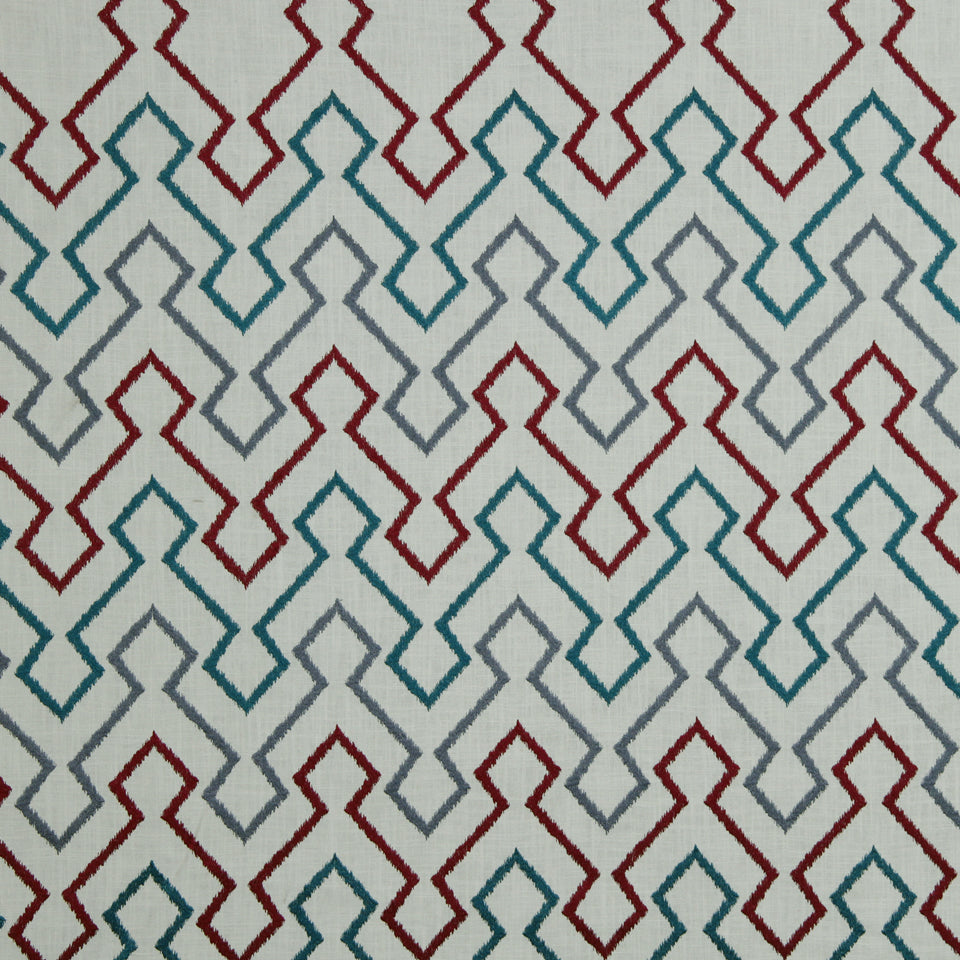 Robert Allen Artigiano | Aquamarine Drapery - 225900