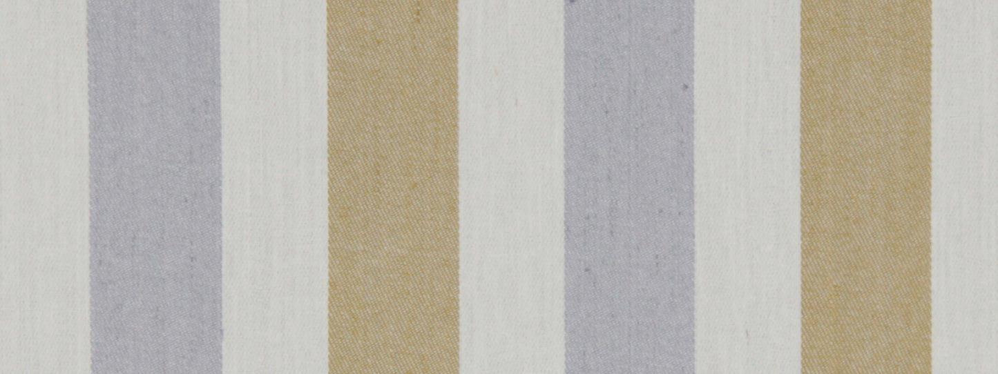 Beacon Hill Lotus Stripe | Chartreuse Multipurpose - 226001