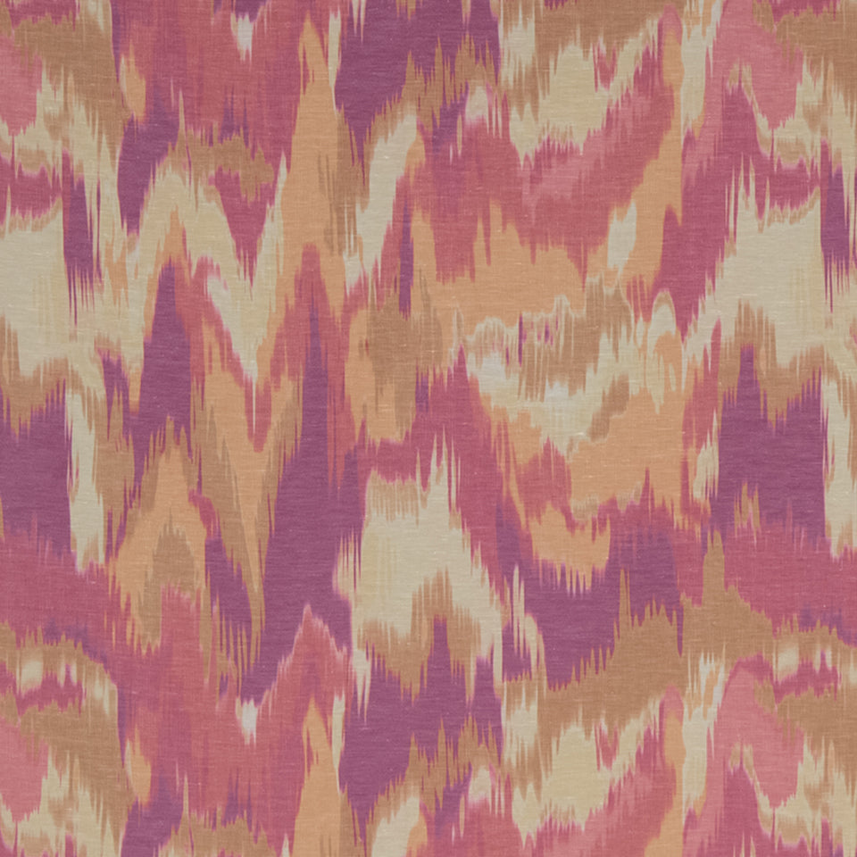 Beacon Hill Olavanna Ikat | Magenta Multipurpose - 226035