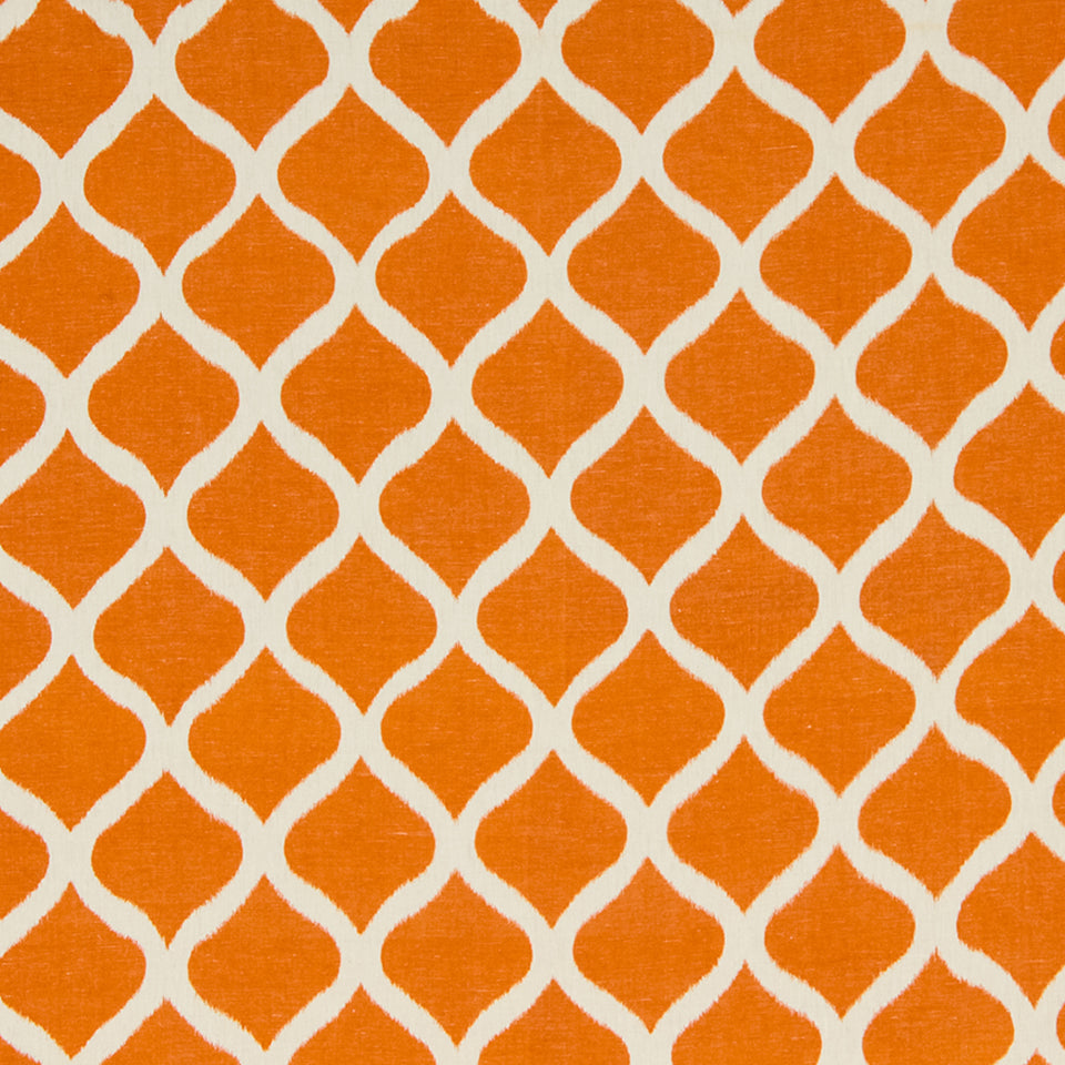 Beacon Hill Biju Ikat | Mandarin Multipurpose - 226085