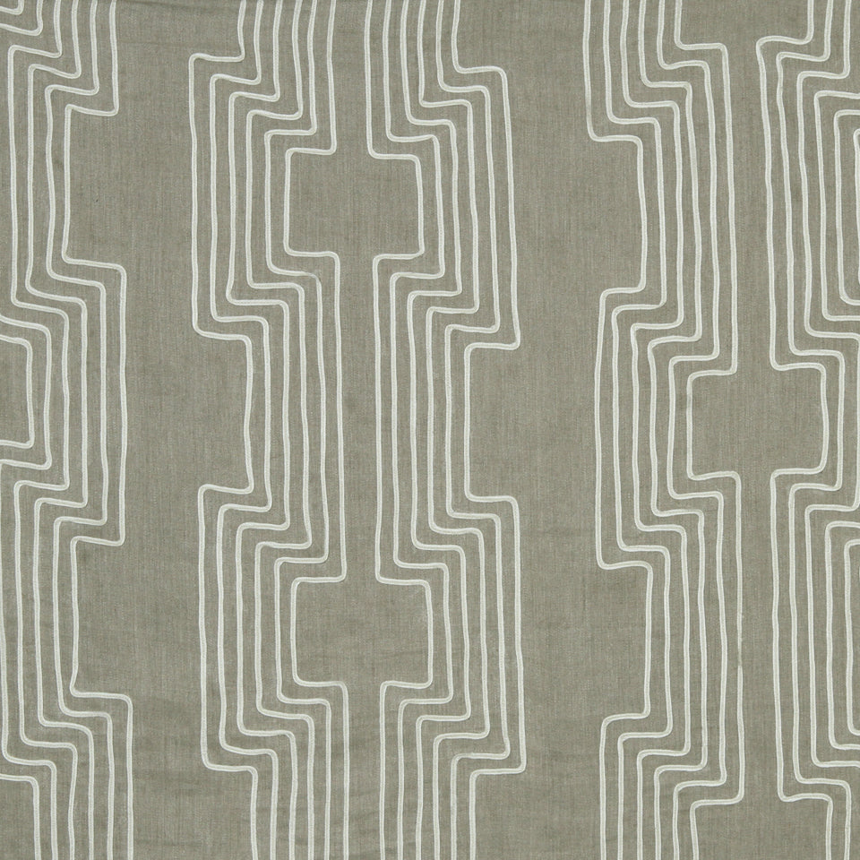 Robert Allen High Wire | Linen Upholstery - 226298