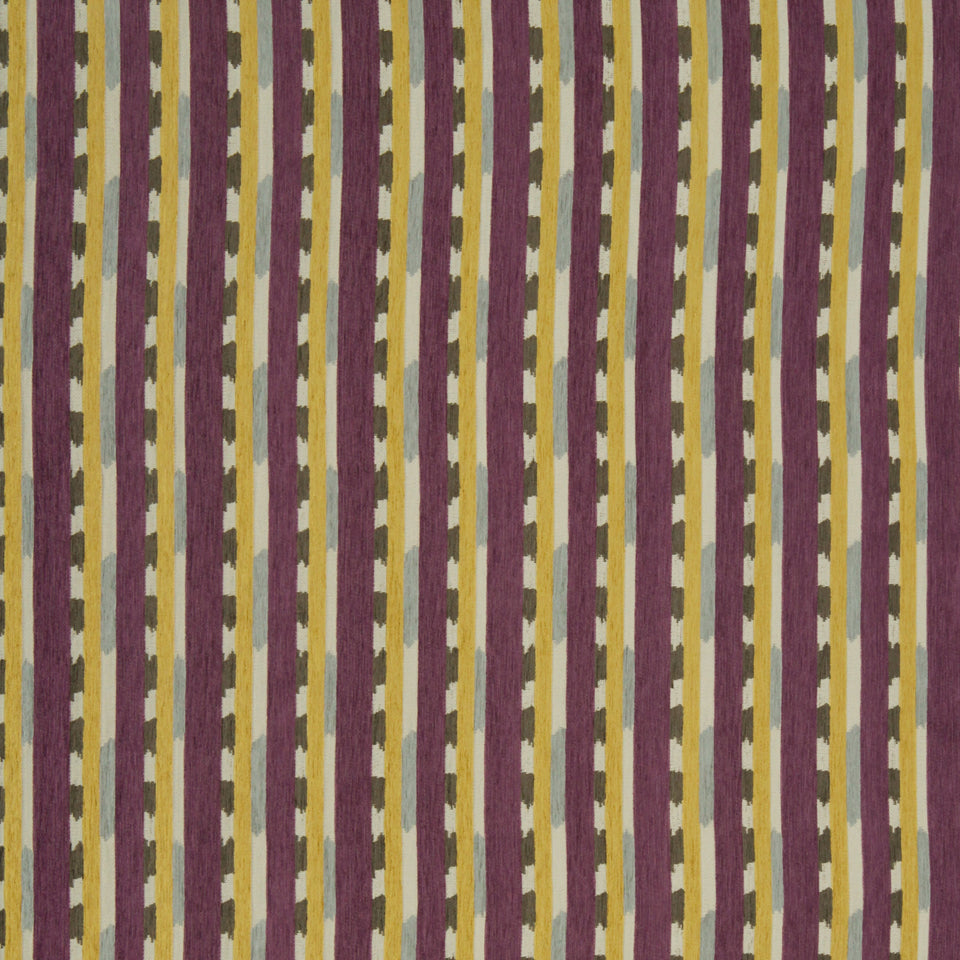 Robert Allen Contract Global Ikat | Iris Upholstery - 227447