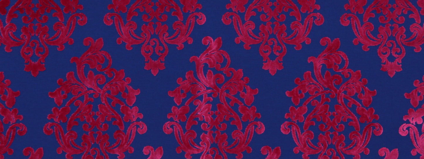 Robert Allen Royal Beauty | Cobalt Upholstery - 227593