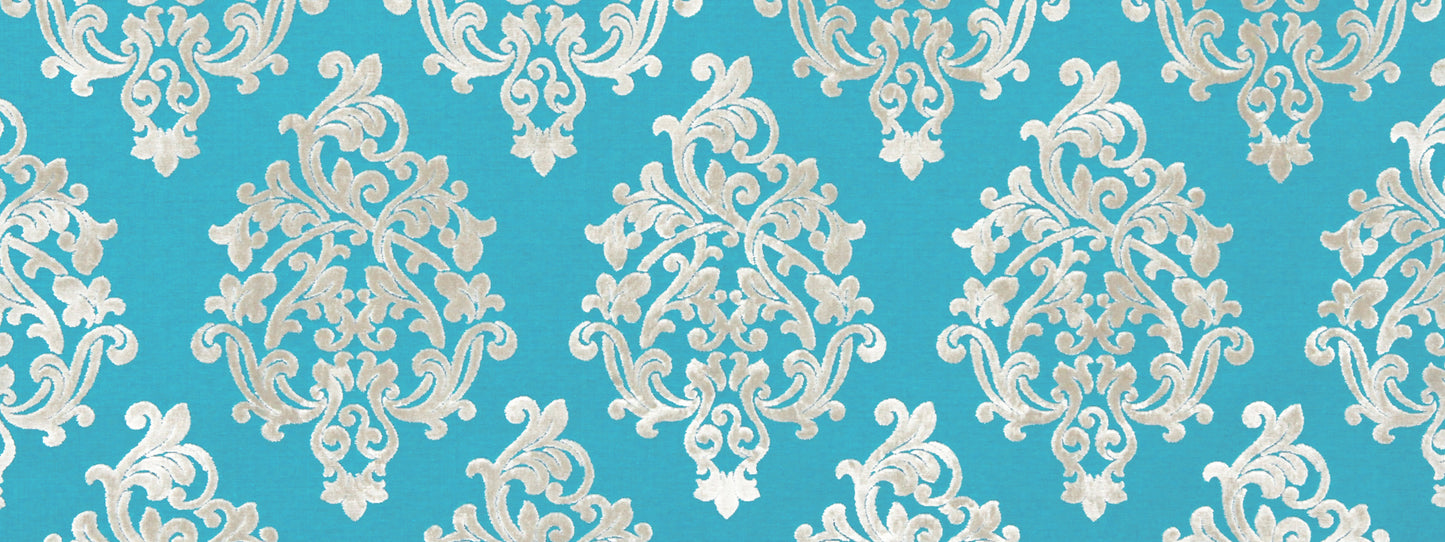 Robert Allen Royal Beauty | Turquoise Upholstery - 227595