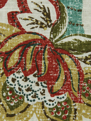 Robert Allen @ Home Spring Mix | Poppy Multipurpose - 227961