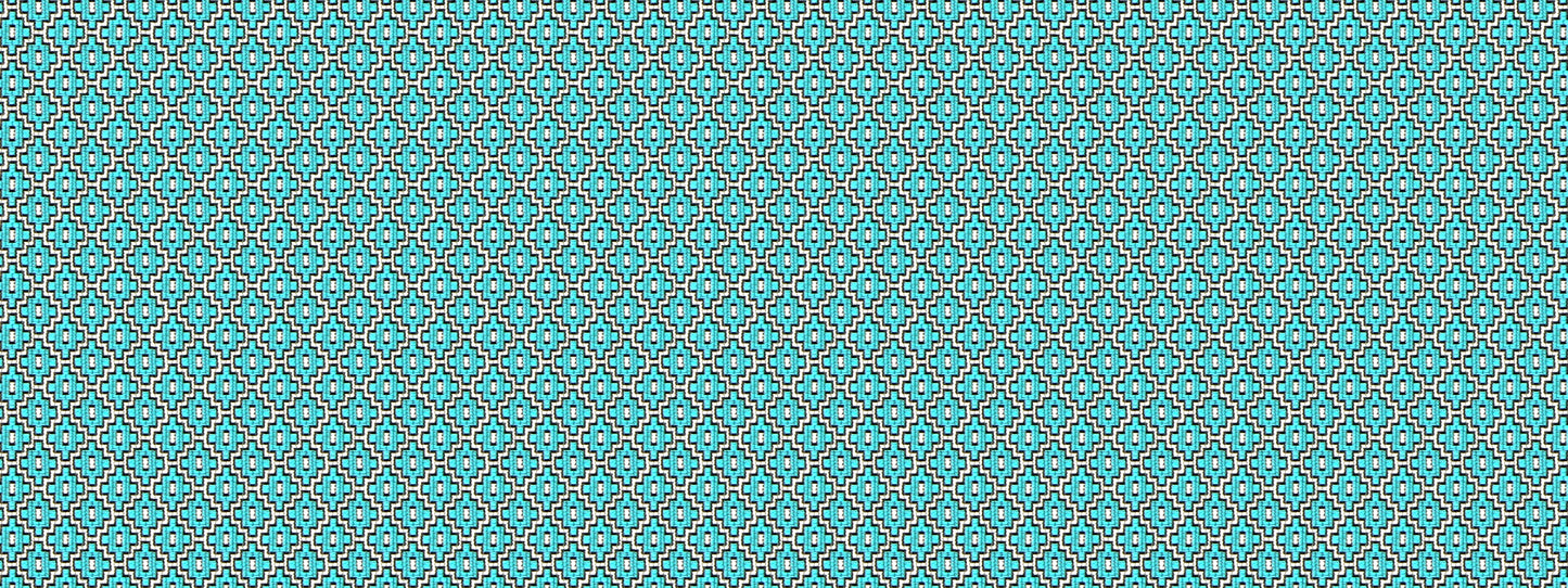 Robert Allen Maze Avenue | Turquoise Upholstery - 228032