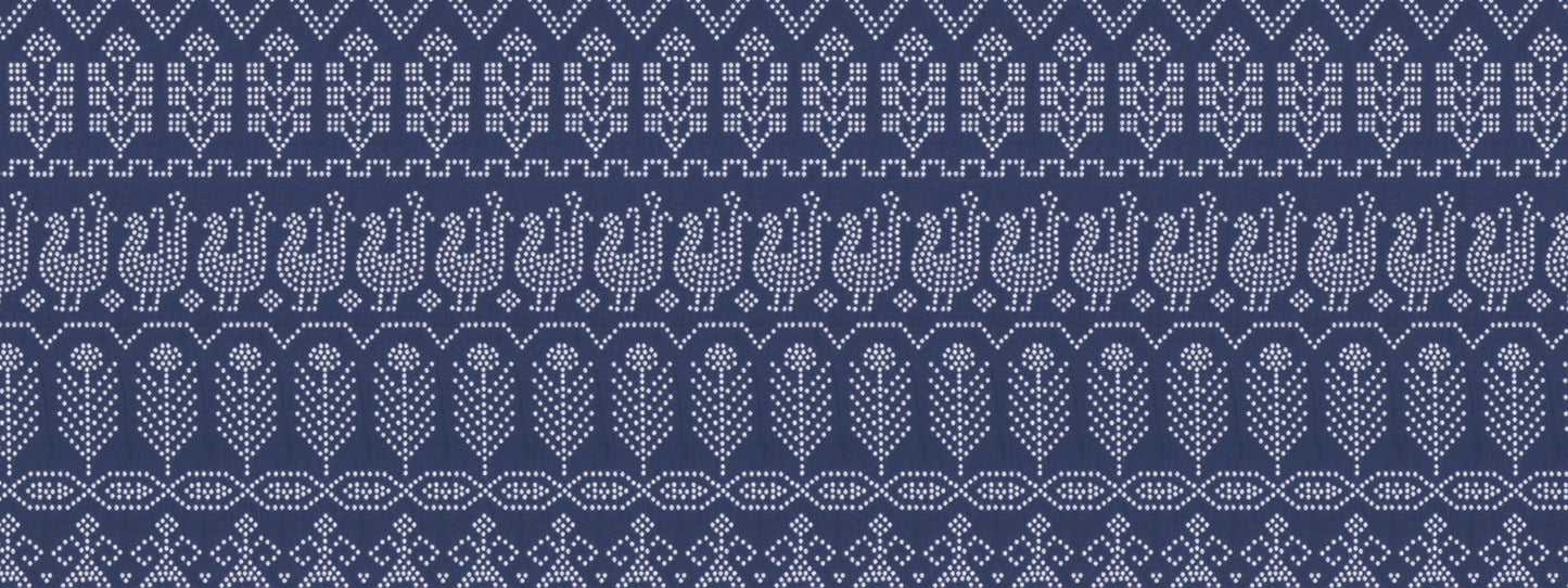 Robert Allen Asterism | Cobalt Upholstery - 228194