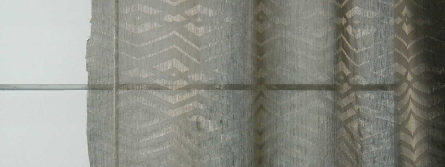 Robert Allen Contract Glimmer Effect | Linen Drapery - 228420