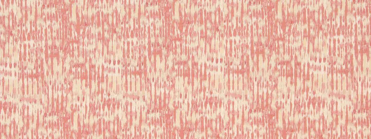 Beacon Hill Monsoon Weave | Coral Drapery - 228663