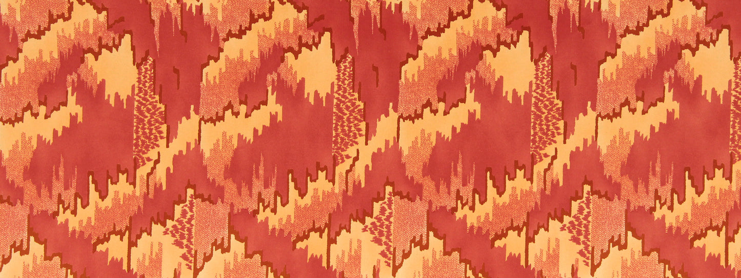 Beacon Hill Mirages Velvet | Coral Upholstery - 228677