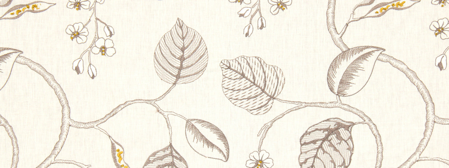 Robert Allen Flower Branch | Flax Multipurpose - 229243