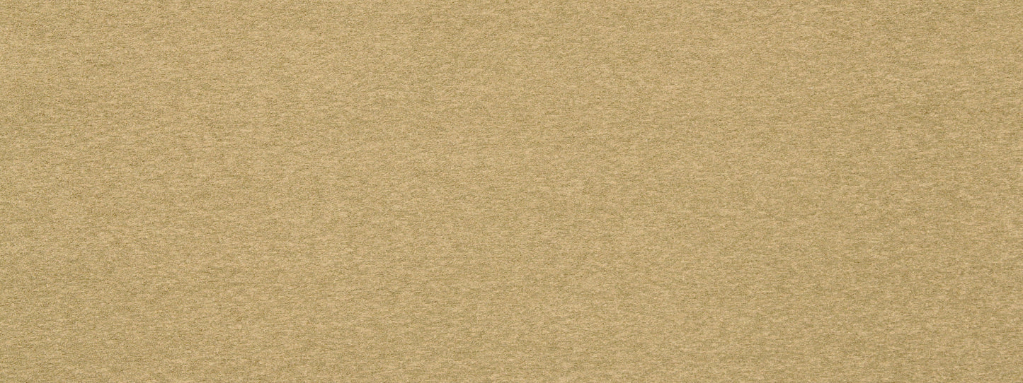 Camel-colored upholstery fabric swatch on a flat, neutral surface.