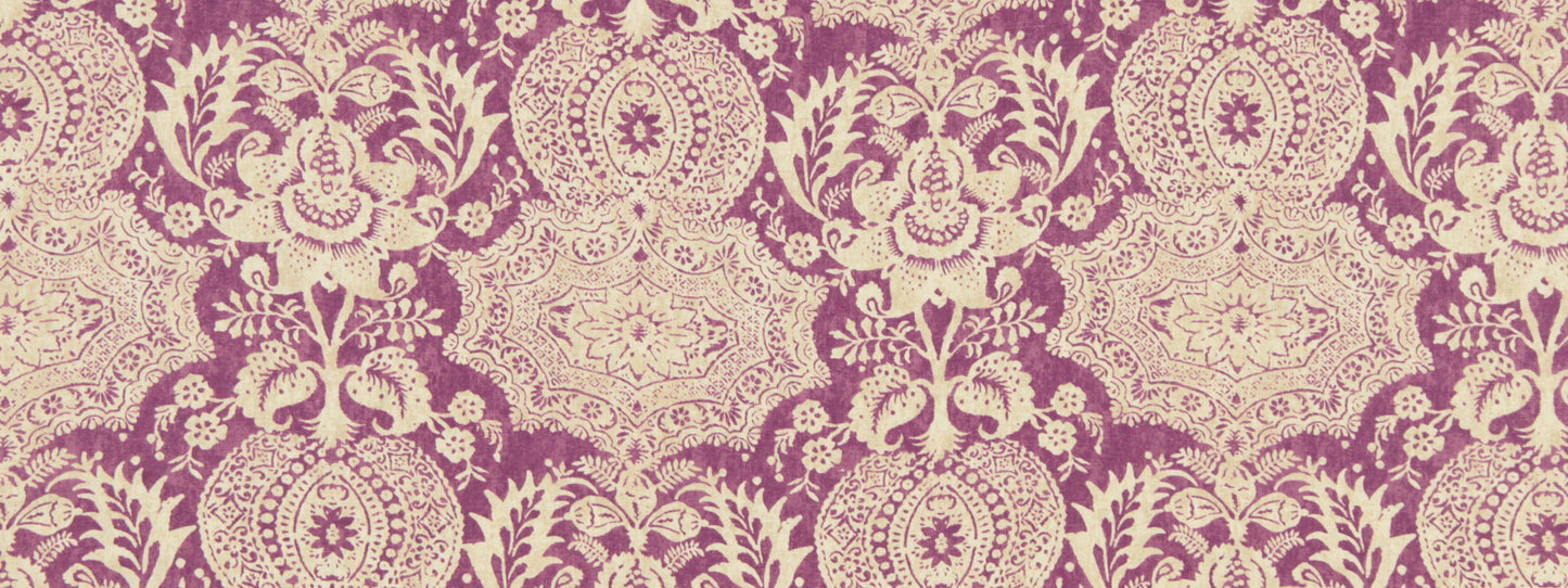 Robert Allen Market Square | Aubergine Multipurpose - 229890