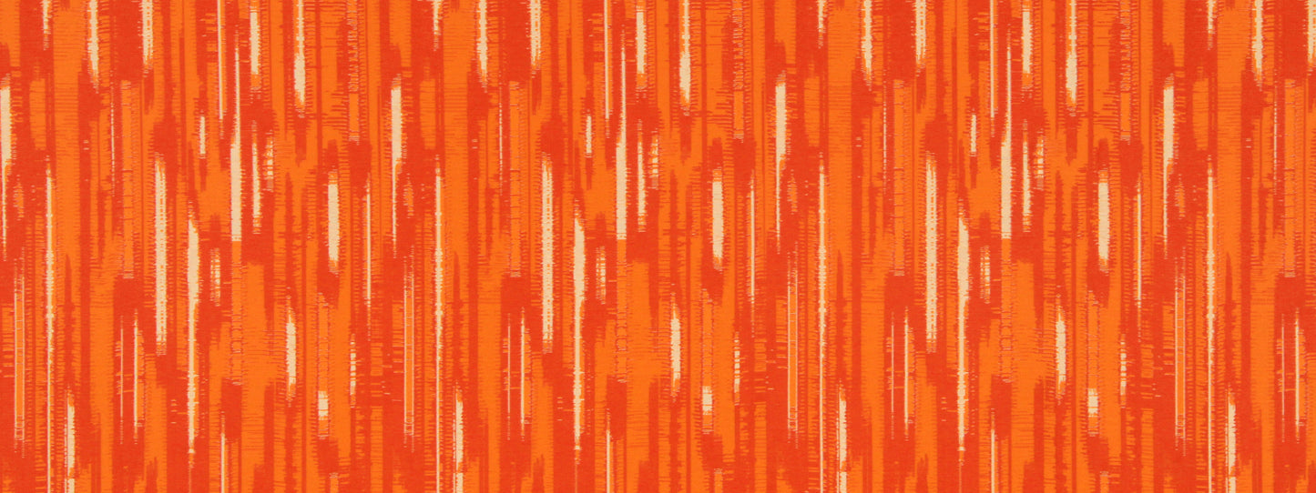 Robert Allen Contract Modern Tracery | Chili Coral Wall - 230096