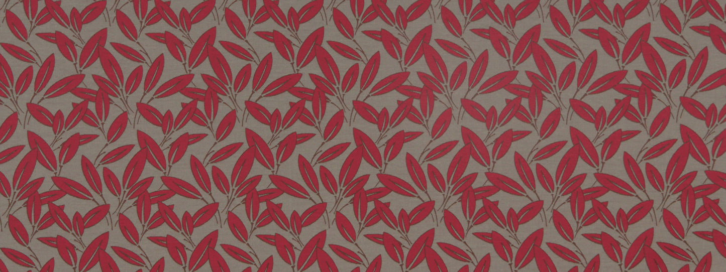 Robert Allen Contract Cabana | Tangerine Upholstery - 230134