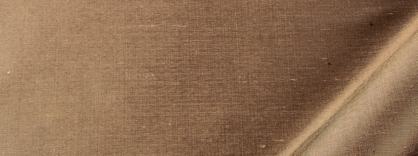 Beacon Hill Mulberry Silk | Dark Cashmere Drapery - 230473