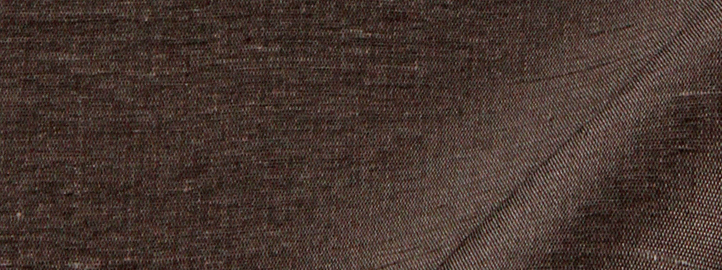 Beacon Hill Mulberry Silk | Dark Gray Drapery - 230493