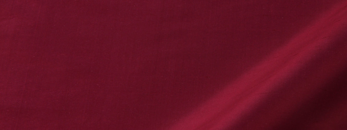 Beacon Hill Mysore Silk | Magenta Drapery - 230527