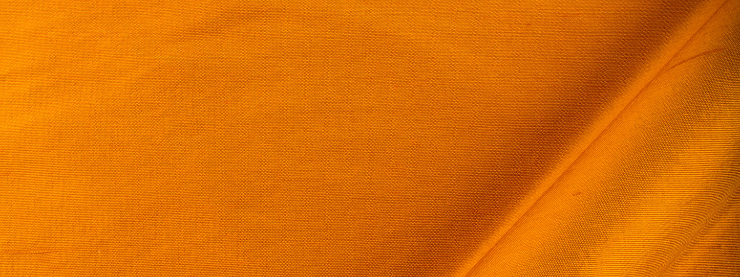Beacon Hill Mulberry Silk | Orange Drapery - 230534