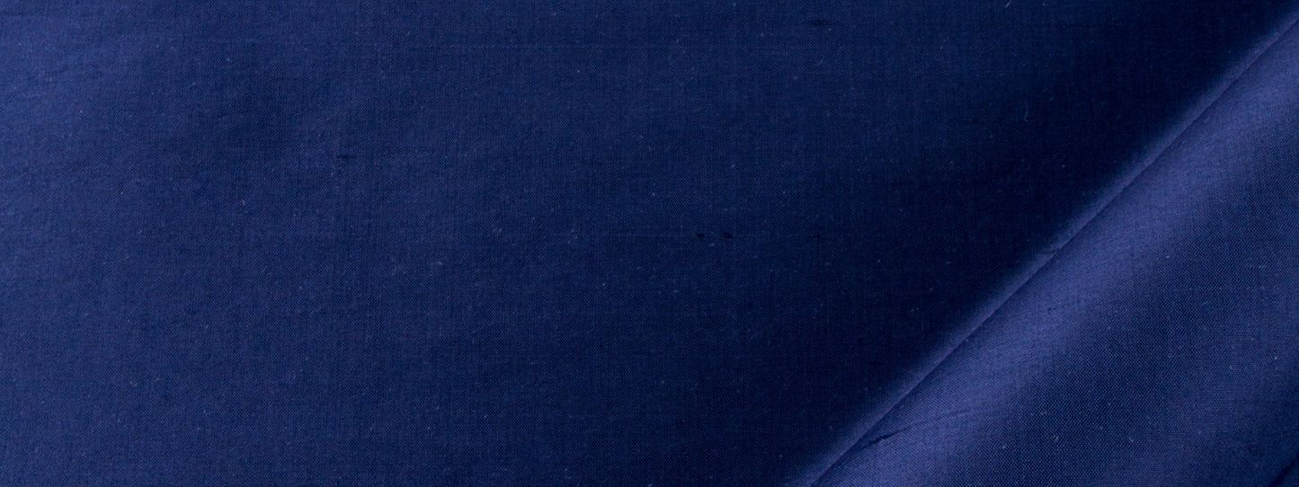 Beacon Hill Mysore Silk | Navy Drapery - 230550