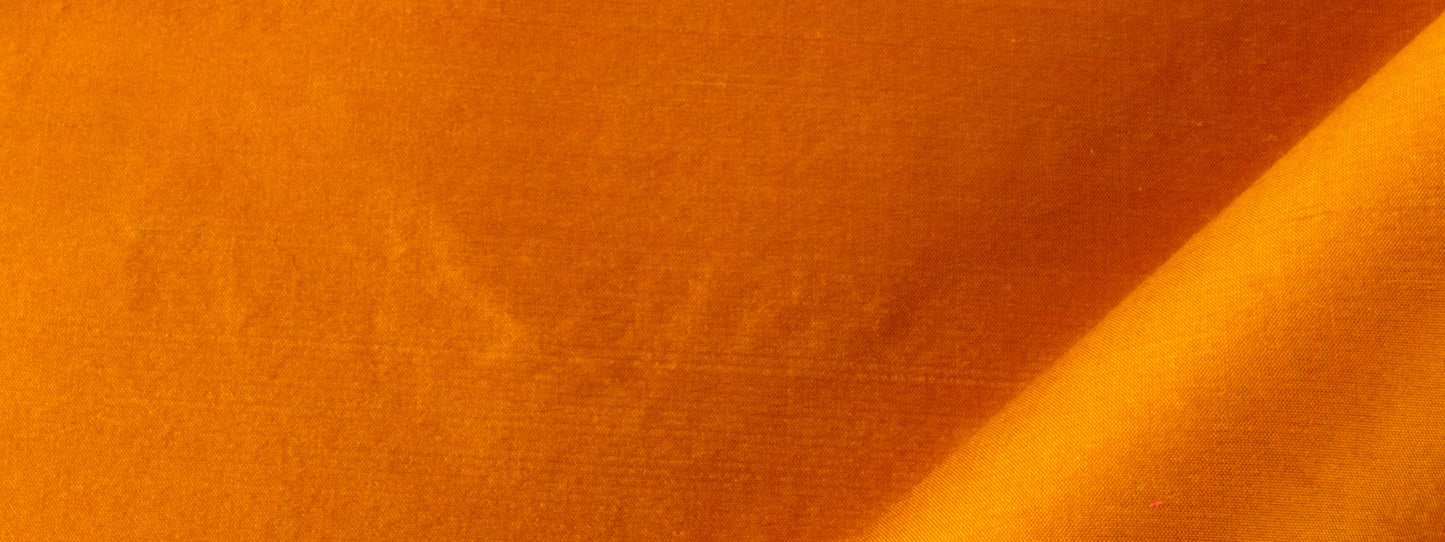 Beacon Hill Mysore Silk | Pumpkin Drapery - 230567