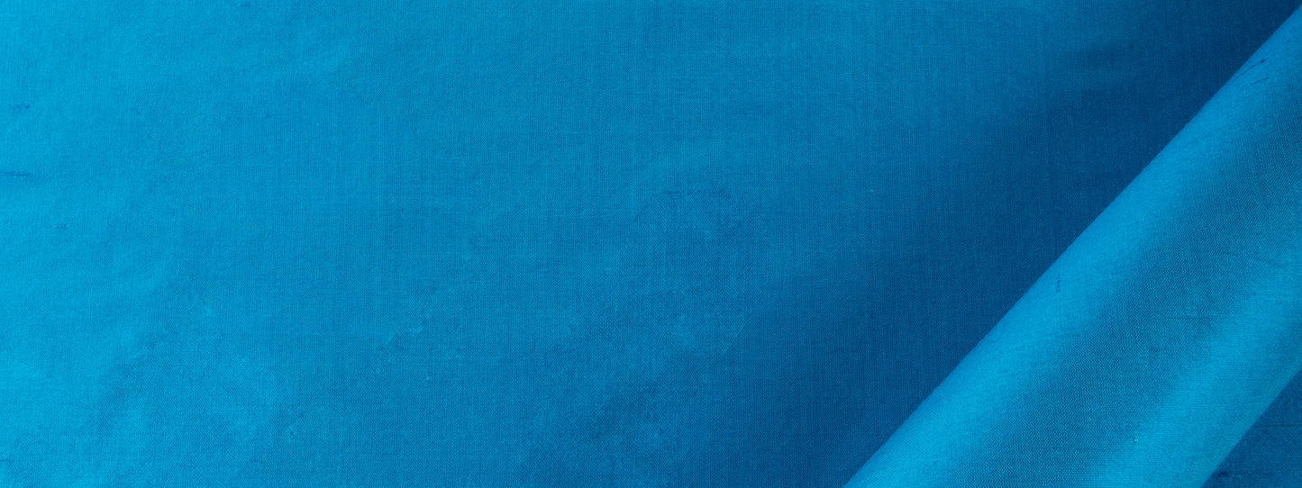 Beacon Hill Mysore Silk | Turquoise Drapery - 230581