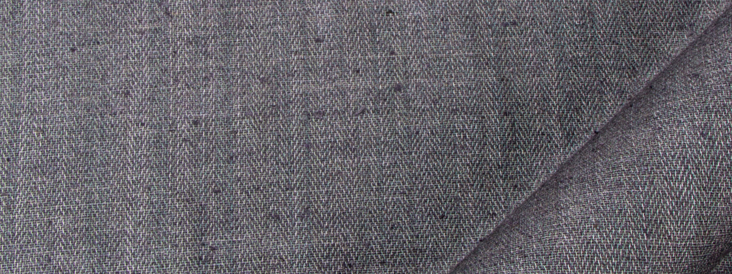 Beacon Hill Tussah Silk | Coal Drapery - 230607