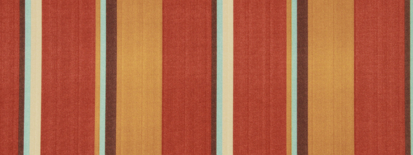 Robert Allen Contract Legend Stripe | 492-Tuscan Multipurpose - 230649