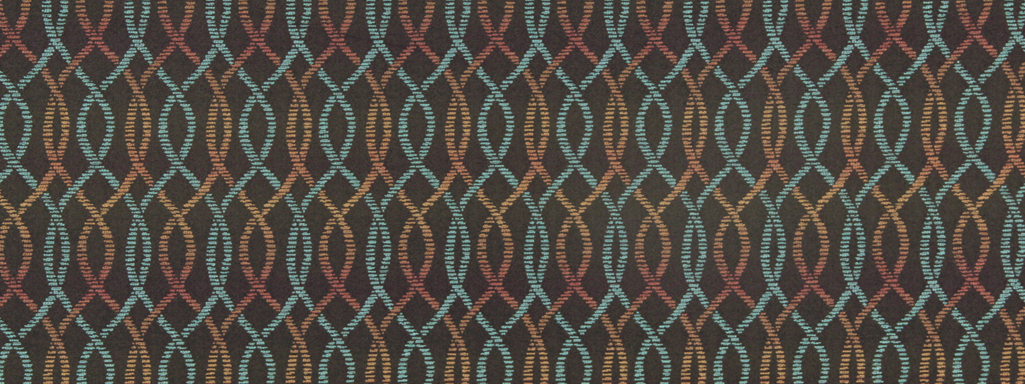 Robert Allen Contract Helix Wonder | Mahogany Upholstery - 230673