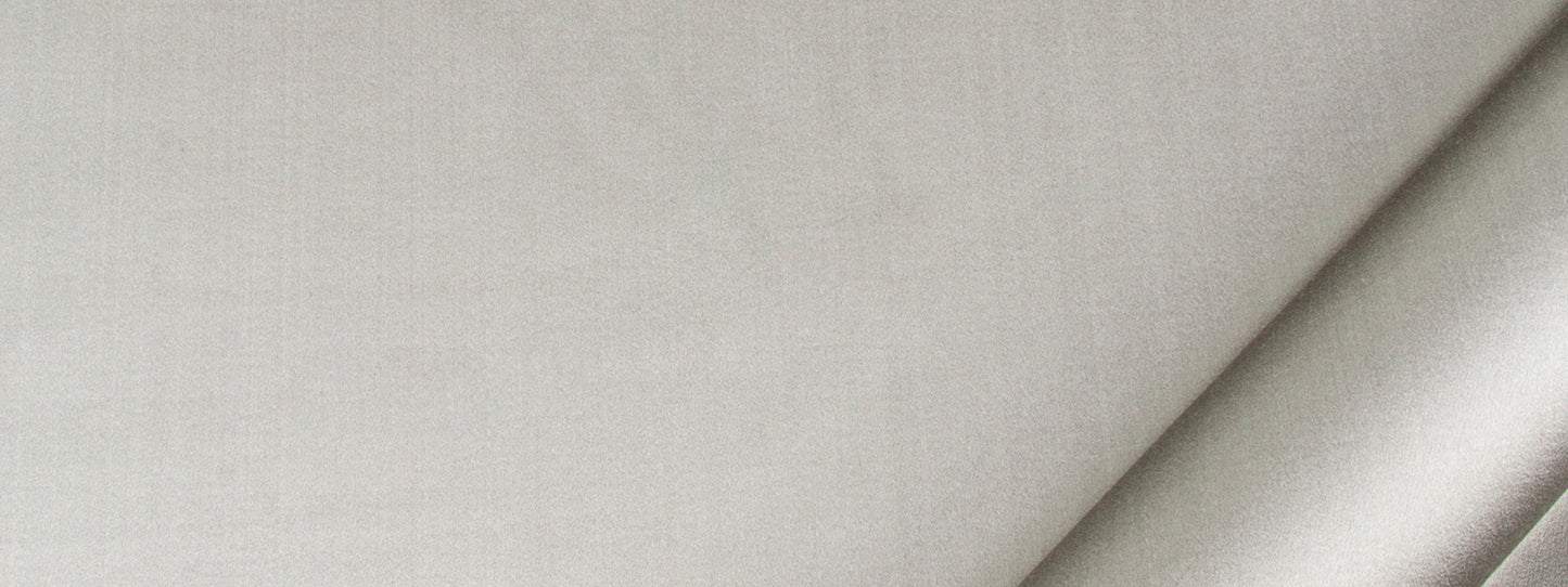 Beacon Hill Prism Satin | Platinum Drapery - 230674