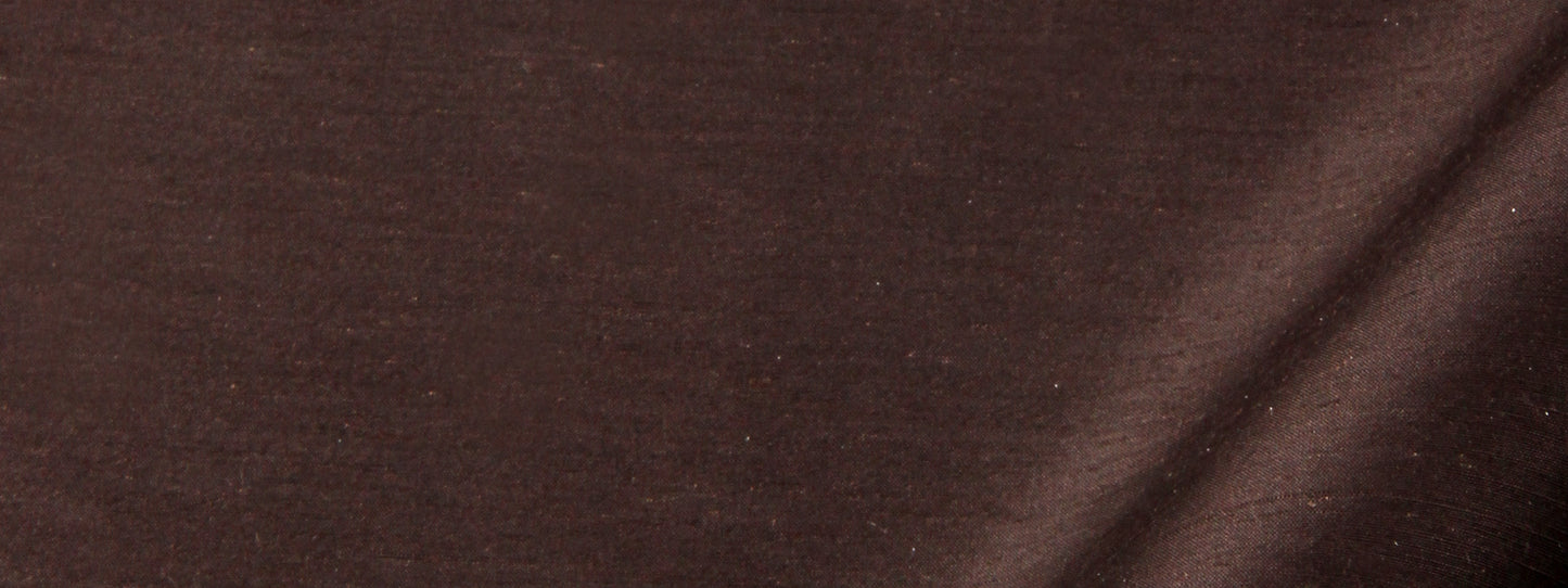 Beacon Hill Garlyn Solid | Bear Brown Drapery - 230686