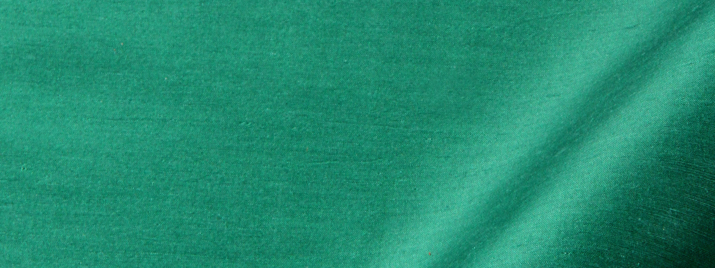 Beacon Hill Garlyn Solid | Emerald Drapery - 230691