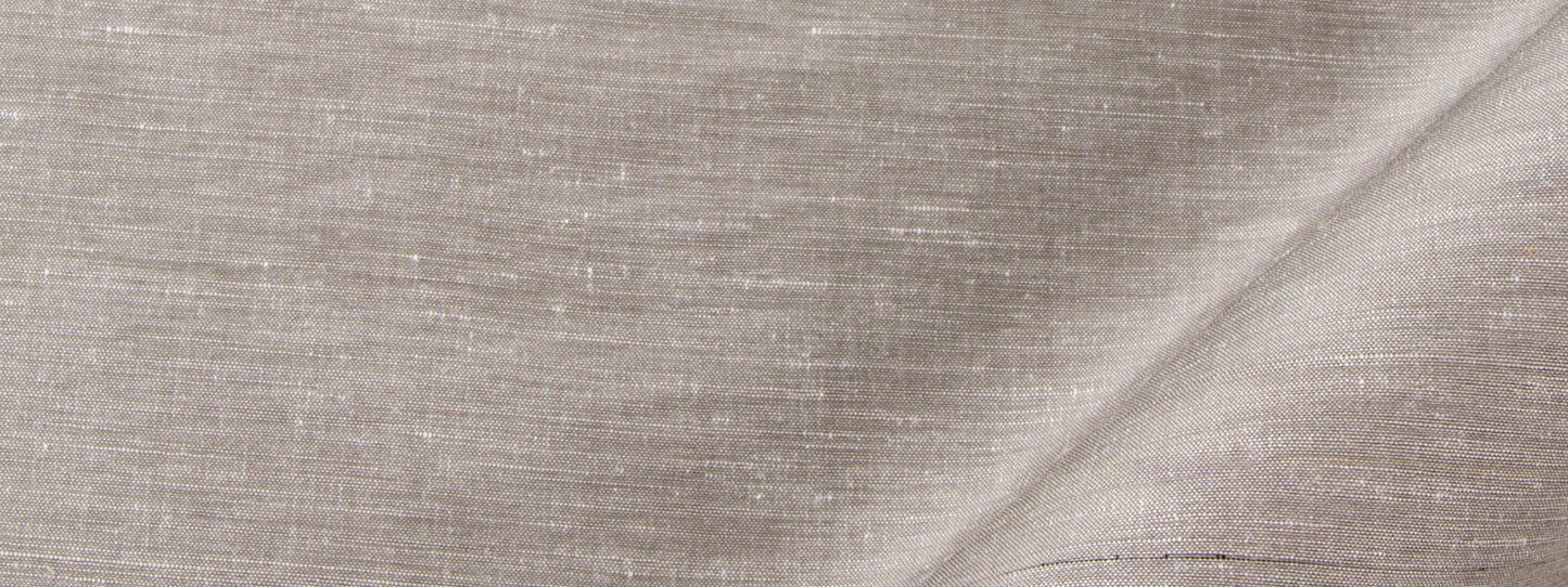 Beacon Hill Garlyn Solid | Platinum Drapery - 230702