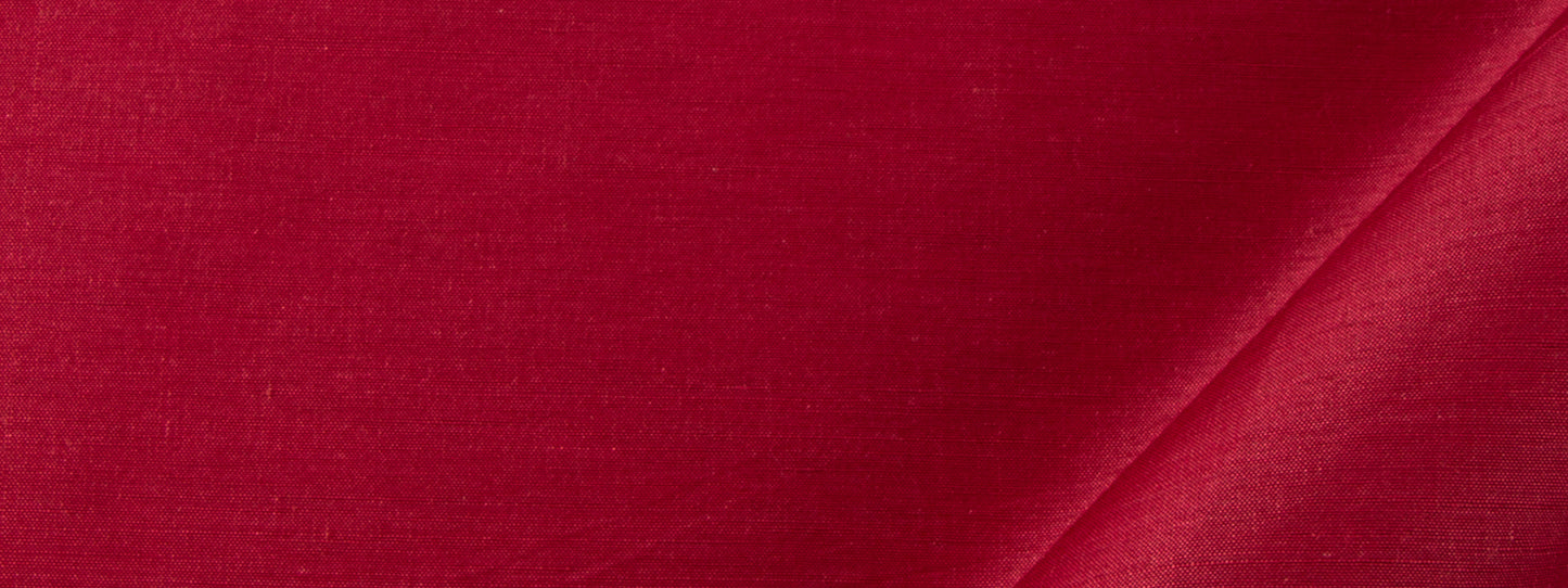 Beacon Hill Garlyn Solid | Red Apple Drapery - 230704
