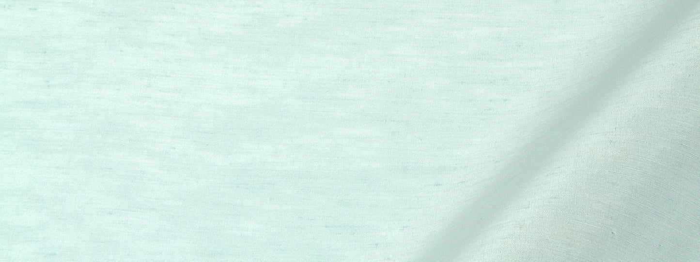 Beacon Hill Garlyn Solid | Robin Blue Drapery - 230705