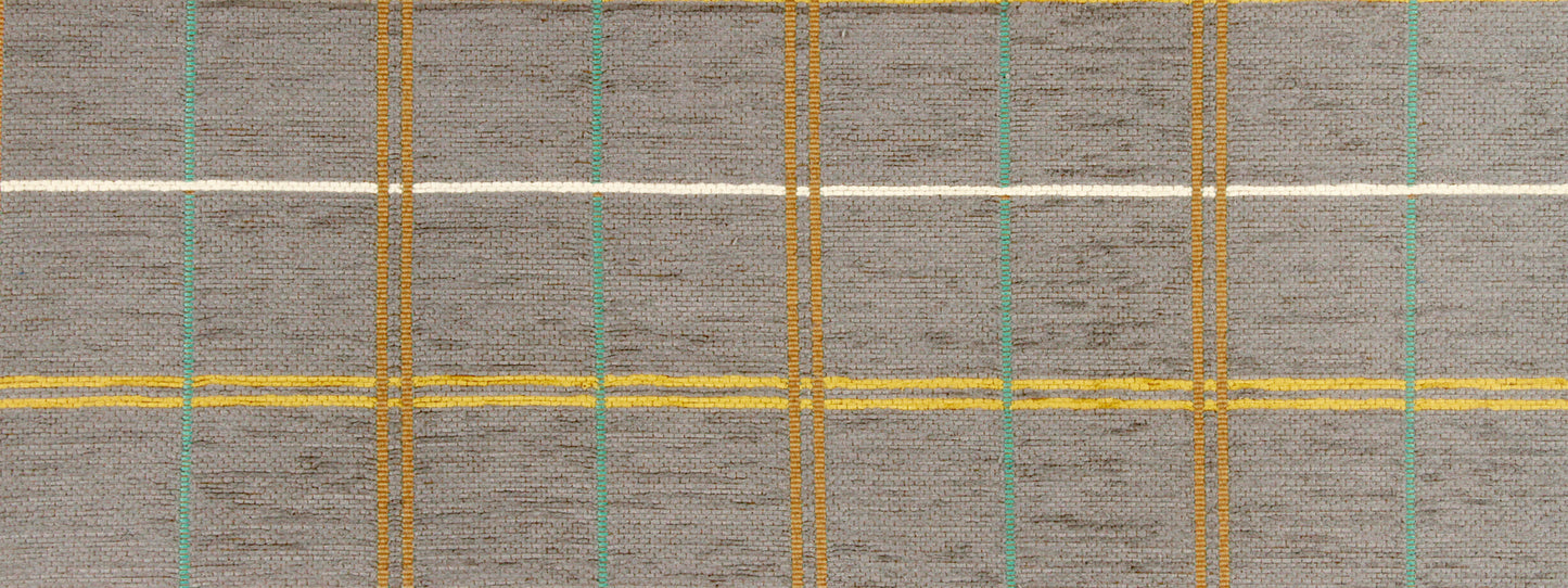 Robert Allen Contract Warm Plaid | Spa Upholstery - 230895