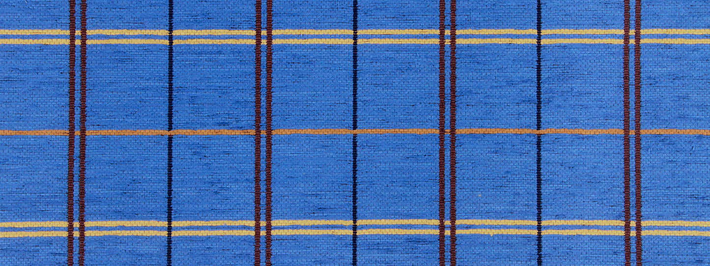 Robert Allen Contract Warm Plaid | Mediterranean Upholstery - 230897
