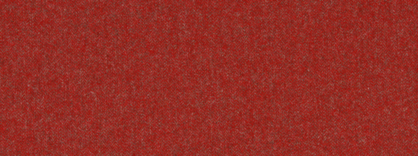 Robert Allen Wool Chevron | Classic Crimson Upholstery - 231273