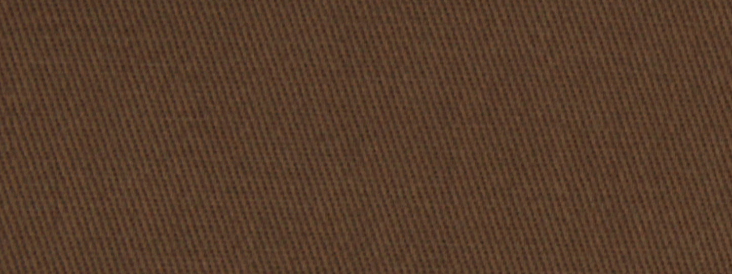 Robert Allen Cotton Twill | Chocolate Upholstery - 231288