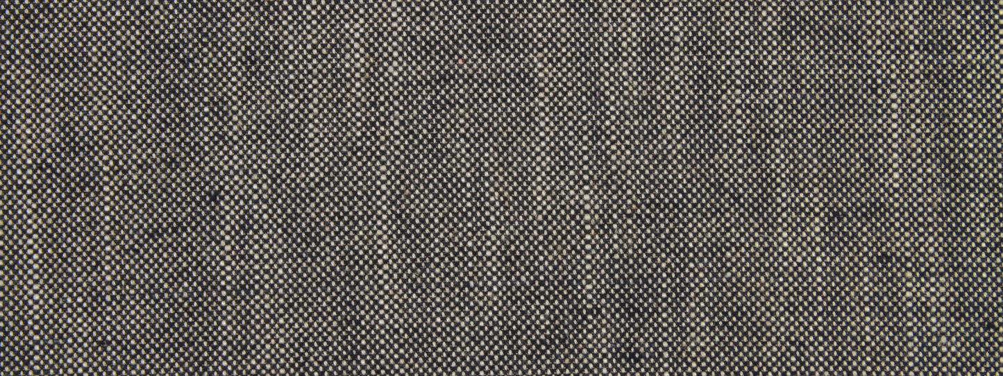 Robert Allen Linen Canvas | Navy Blazer Upholstery - 231327