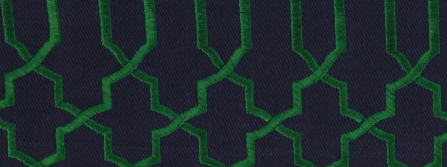 Robert Allen Kyle James | Navy Blazer Upholstery - 231372