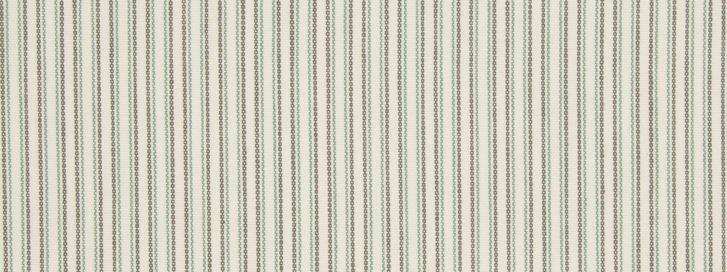 Robert Allen Power Lines | Billiard Green Upholstery - 231376