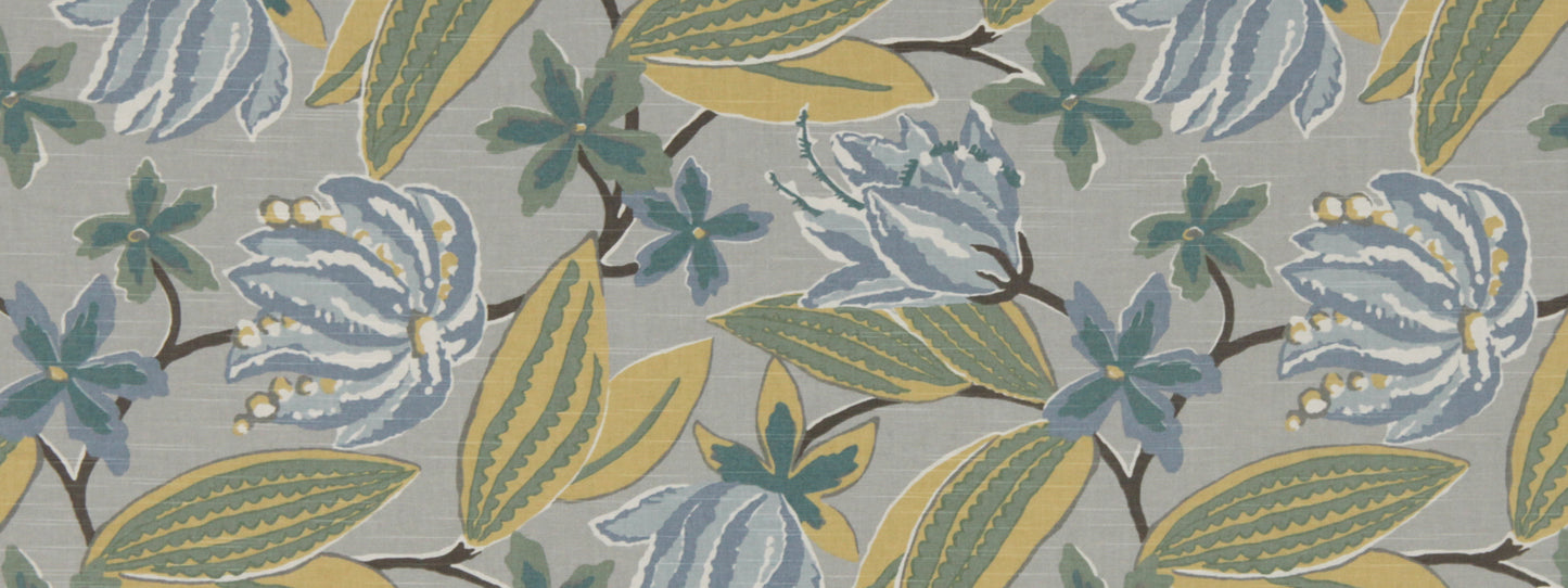 Robert Allen @ Home Bright Floral | Rain Multipurpose - 231431