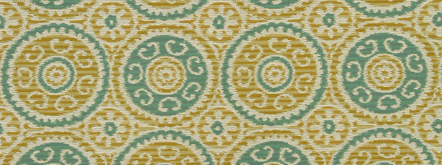 Robert Allen Contract Elegant Suzani | Spa Upholstery - 231631