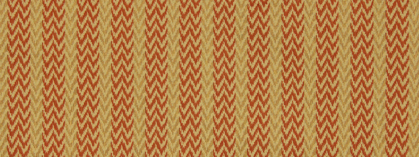 Robert Allen Contract Chevron Ikat | Tuscan Upholstery - 231636