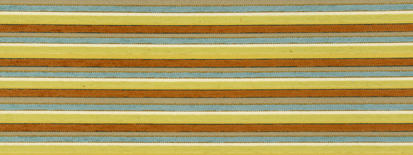 Robert Allen Contract Lavish Stripes | Spa Upholstery - 231662