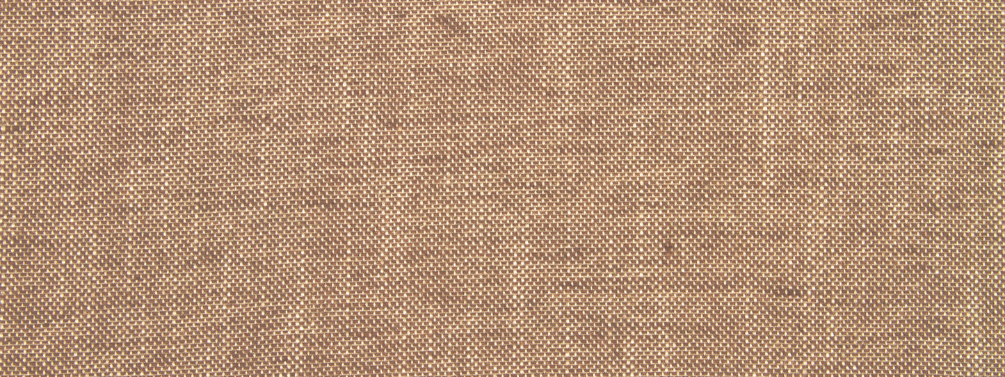 Robert Allen Linen Canvas | Chocolate Upholstery - 231729