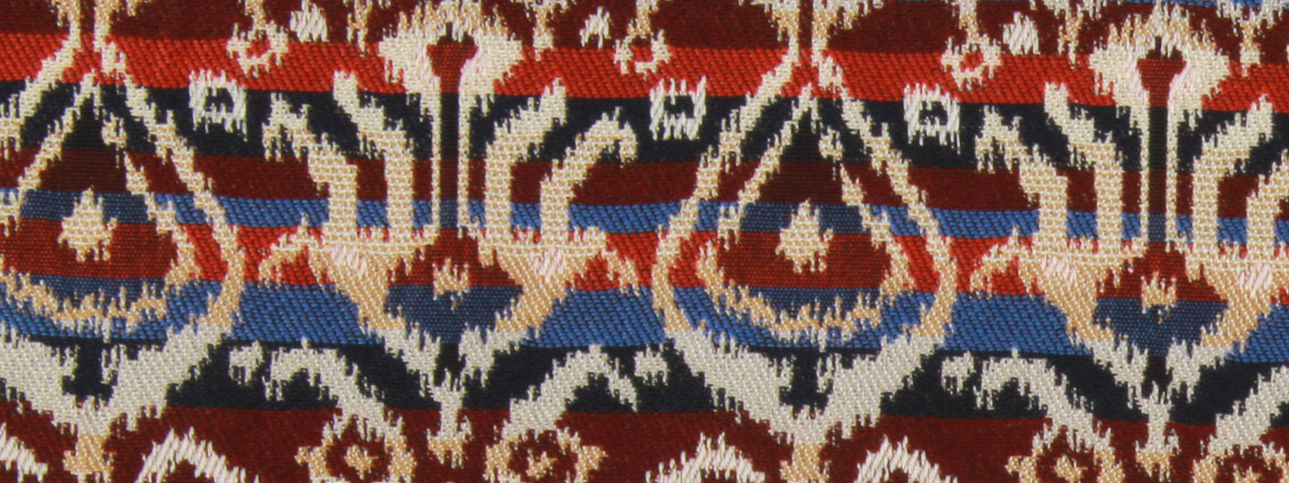 Robert Allen Villa Grove | Navy Blazer Upholstery - 231833