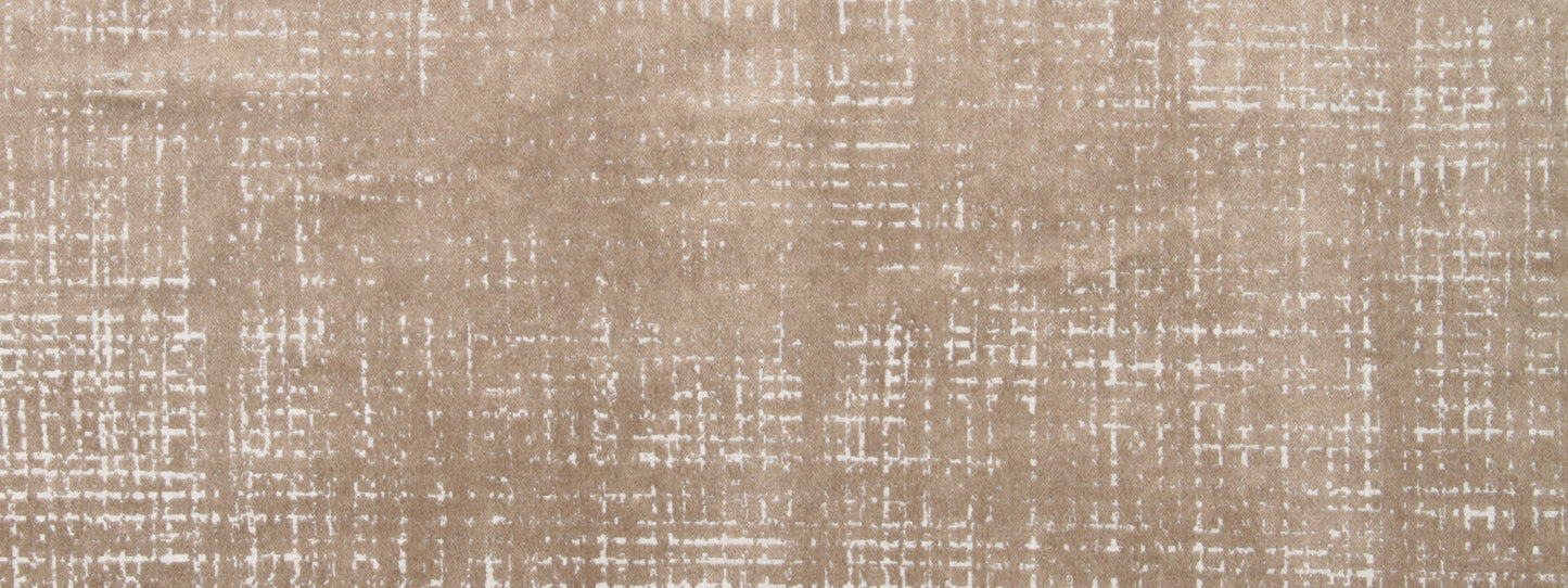 Robert Allen Etched Velvet | Dove Upholstery - 231860