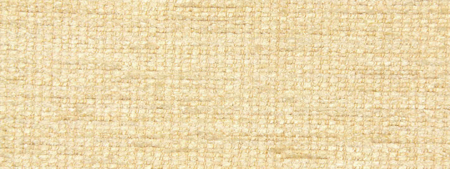 Robert Allen Royal Chenille | Buttercream Upholstery - 232040